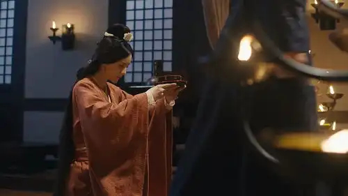 军师联盟甄宓张芷溪饰
