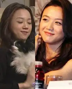 形似赵薇的美女翻译背景揭秘草根明星脸终极pk
