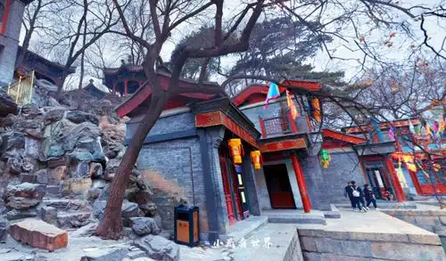 北京颐和园17孔桥,为什么要做17个桥洞,据说大部分人都不知道
