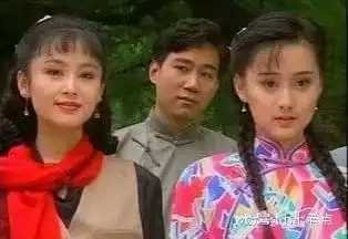 美过张嘉倪陈红和萧蔷,因太美被欺凌,17岁时拍琼瑶戏一举成名