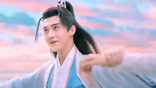 重紫全剧最甜一幕杨超越被马闻远调戏,师傅徐正溪吃醋强吻了