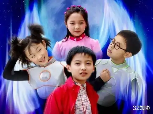 知协快乐星球里的孩子都长大了,商标才过初审...

