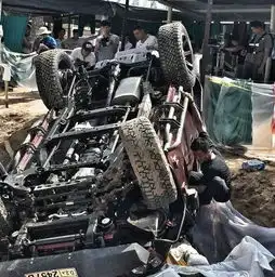 东风能感恩战狼2,北汽在哪