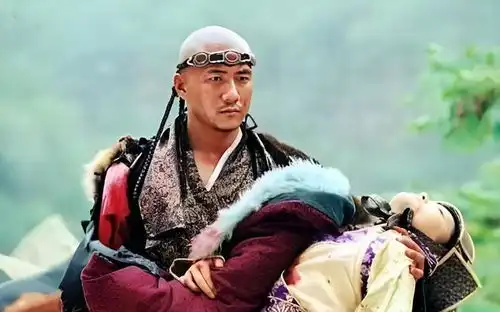 金庸武侠里的6位傻蛋,放着神功不练,与天下第一擦肩而过