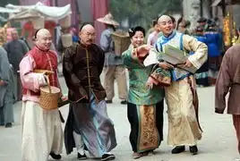 功夫咏春首映元华被曝曾给李小龙当替身
