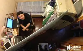 探秘港漂4平米蜗居生活为获香港身份宁做蚁族