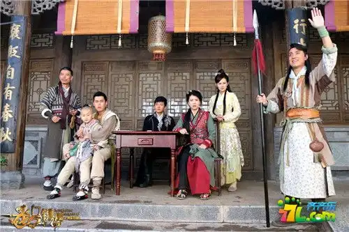 归来体走红微博源起热播剧龙门镖局之为2归来