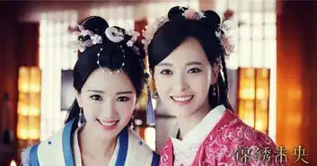 毛晓彤让唐嫣成配角,神雕侠侣剧照却输陈妍希
