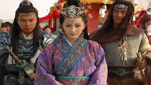 古代匈奴有一种习俗,夫死娶母,兄死娶嫂的恶习