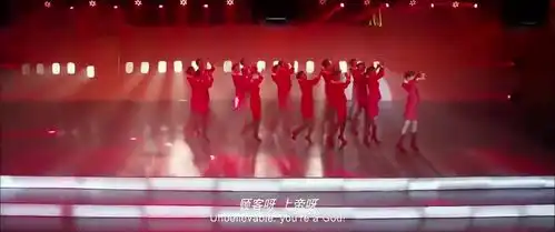 浪漫天降关晓彤当c位,带众位空姐,表演神曲
