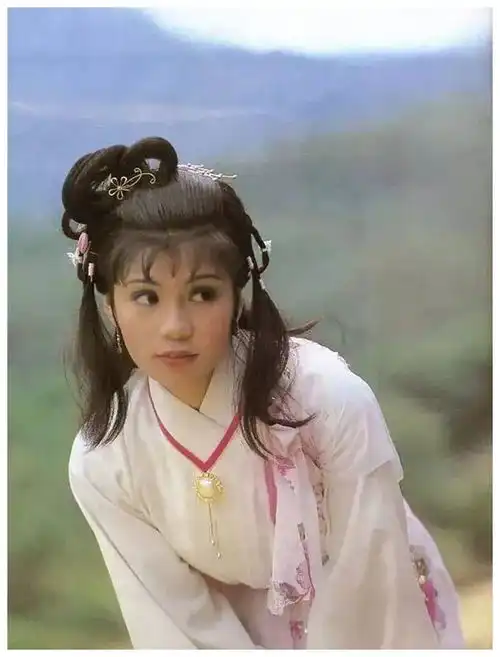 射雕英雄传38年16位演员去世,每一张剧照都是童年回忆
