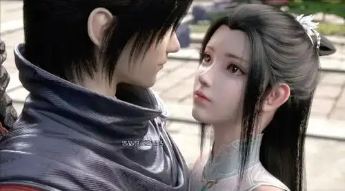 斗破苍穹年番最美角色登场柳菲颜值被吹爆,薰儿我真不丑