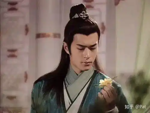 古天乐tvb的末代巨星
