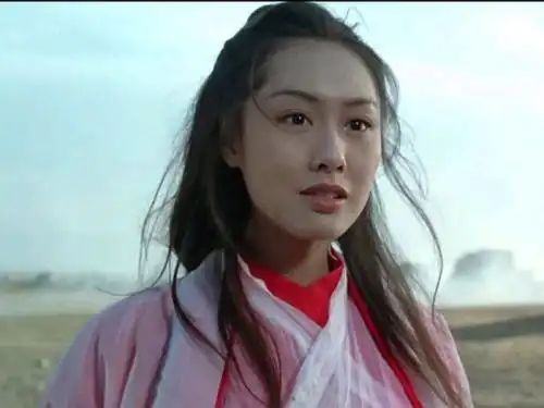 大话西游朱茵紫霞仙子的配音名字是谁