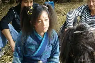 倚天屠龙记张萌剧照