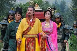 杨贵妃秘史热播叶璇演活虢国夫人
