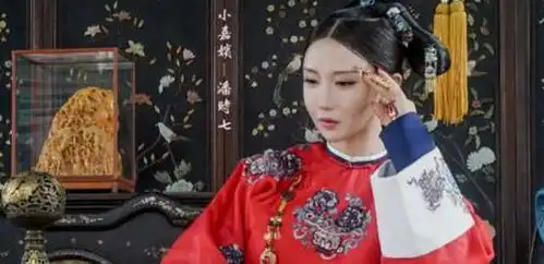 延禧攻略她高贵妃的军师,若不死,是璎珞唯一的劲敌
