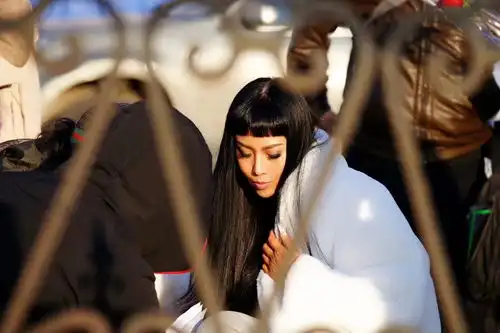 影片一日国际获奖女主纪佳蓉再度跨界引热议