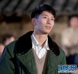 山楂树之恋又曝写真静秋纯美老三帅气
