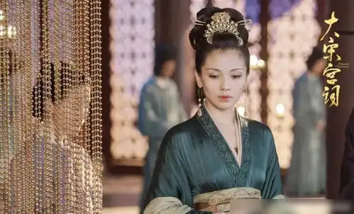 差之千里的大宋宫词与大明宫词,李少红这一次又输了
