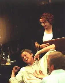 泰坦尼克号罕见花絮照,总有一张是你没见过的
