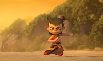 什么电影能挑战哪吒看到剧照后,忍住不笑的是有实力
