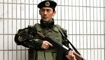 我是特种兵剧照
