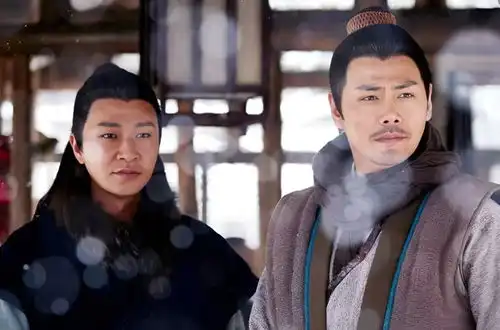 他是射雕中真正的主角,还没登场就死了,五绝见了他也要跪拜