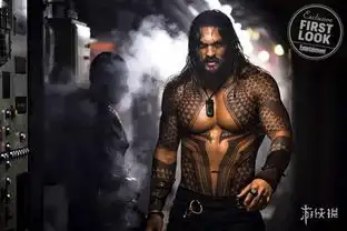 dc单人超级英雄电影海王首张剧照裸上身大秀壮硕身材