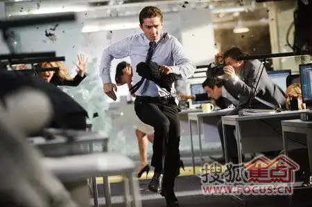 女人看变形金刚3的n个理由