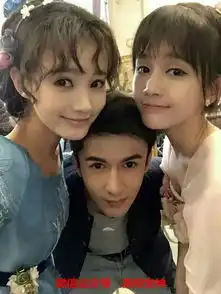 半妖倾城成梓宁原来是北电女神