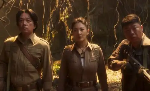 云南虫谷中的奇幻场面是真的吗