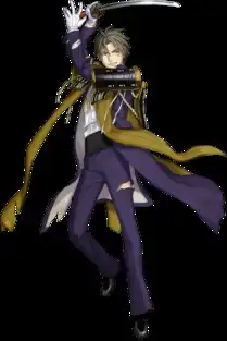 刀剑乱舞切长谷部数据资料介绍
