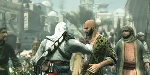 刺客信条铲奸除恶是玩家信守的刺客信条,为救无辜百姓而努力