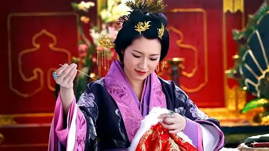 大明风华汤唯封后造型升级古装剧9位皇后造型转变,兰陵王郑儿从宫女变毒后