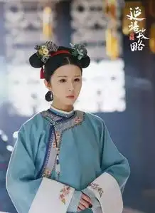 起点不输章子怡的她,现在糊到只能演宫女了
