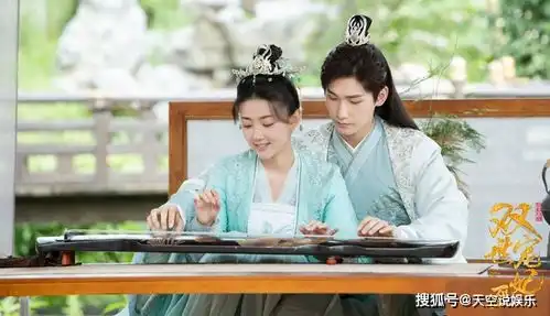 双世宠妃3曲檀儿和女皇长得一模一样,两人究竟是什么关系