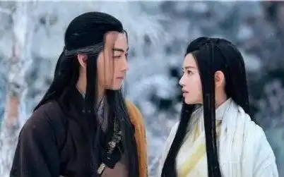 神雕侠侣陈晓杨过我是大人了,能带着姑姑你飞