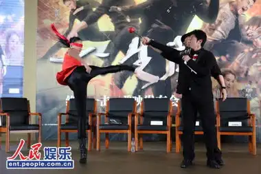 成龙十二生肖跳活火山林凤娇惊喜客串
