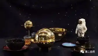 宇宙餐盘用一套餐具开启你的星际穿越
