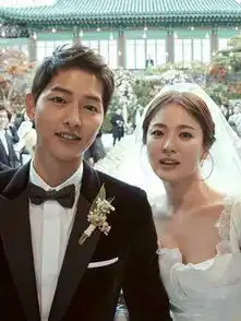 婚礼与葬礼同天举行,韩国娱乐圈这一天很忙,双宋婚礼嘉宾难高兴