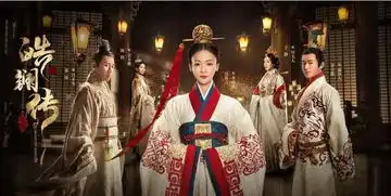 皓镧传口碑不敌延禧攻略,但吕不韦的撩妹水平高于乾隆