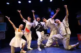 神话经典童话独角戏打包送给你