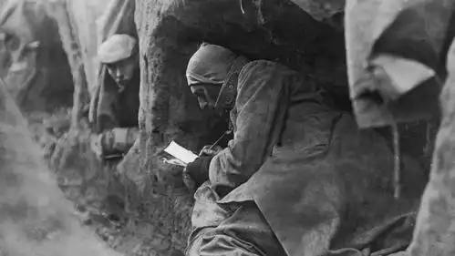 儿时看不懂魂断蓝桥,直到读了一战全史,才知故事背后的沉重
