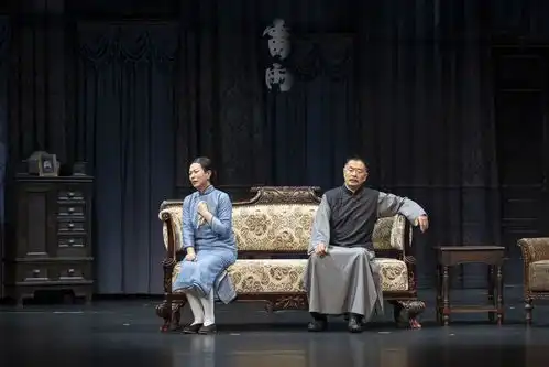 曹禺诞辰纪念日,濮存昕版雷雨北京人艺迎首演
