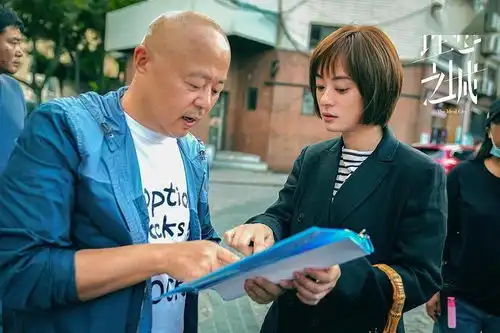 总制片人揭秘理想之城真正的职场剧,应该是男性当权谋剧看,女性当甄嬛传看