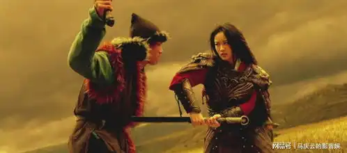 木兰之巾帼英豪上映,开局不输刘亦菲,花木兰二度出征
