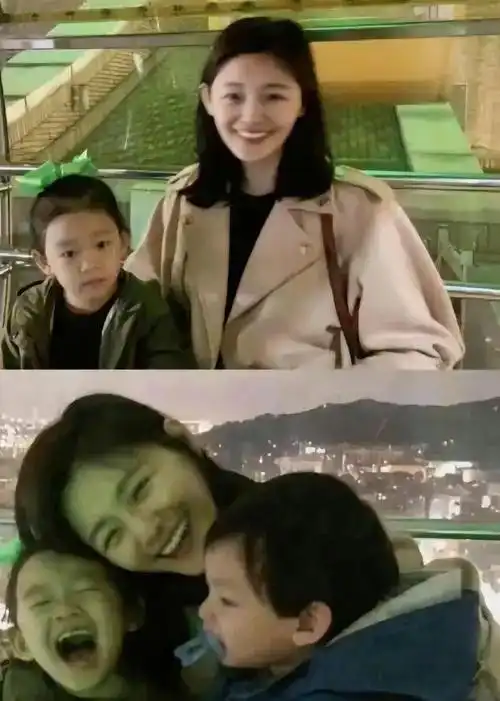 孩子成筹码马筱梅回应限制s妈与孩子见面,大s生前好友圈太毒了