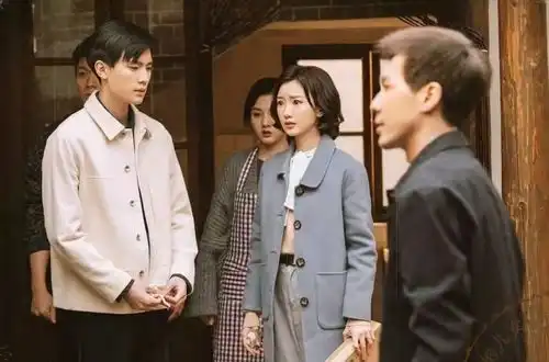 正午阳光治愈剧乔家的儿女,毛晓彤白宇有情人终成兄妹
