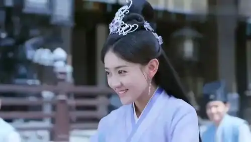 双世宠妃2小檀在古代竟玩起了滑板车,真大胆
